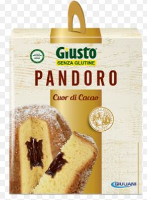 GIUSTO S/G PAND CUORE CAC 360G