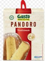 GIUSTO S/G PANDORO 400G