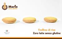 Mario Senza Glutine FROLLINO RISO S/G 230G