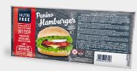 NUTRIFREE PANINO HAMBURGER180G
