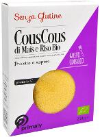 Primaly COUSCOUS MAIS/RISO S/GLUT 250G