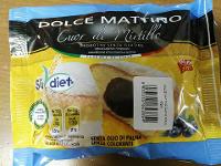 Sg Diet DOLCE MATTINO CUOR DI MIRTILLO