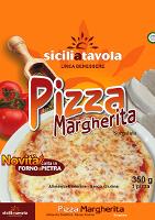 Siciliatavola PIZZA MARGHERITA 300G